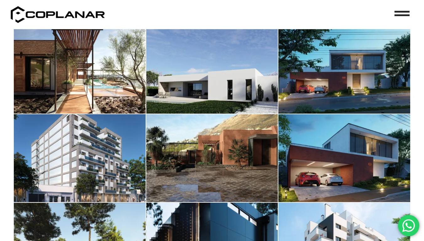 Web Studio Coplanar - Br1 Web Design